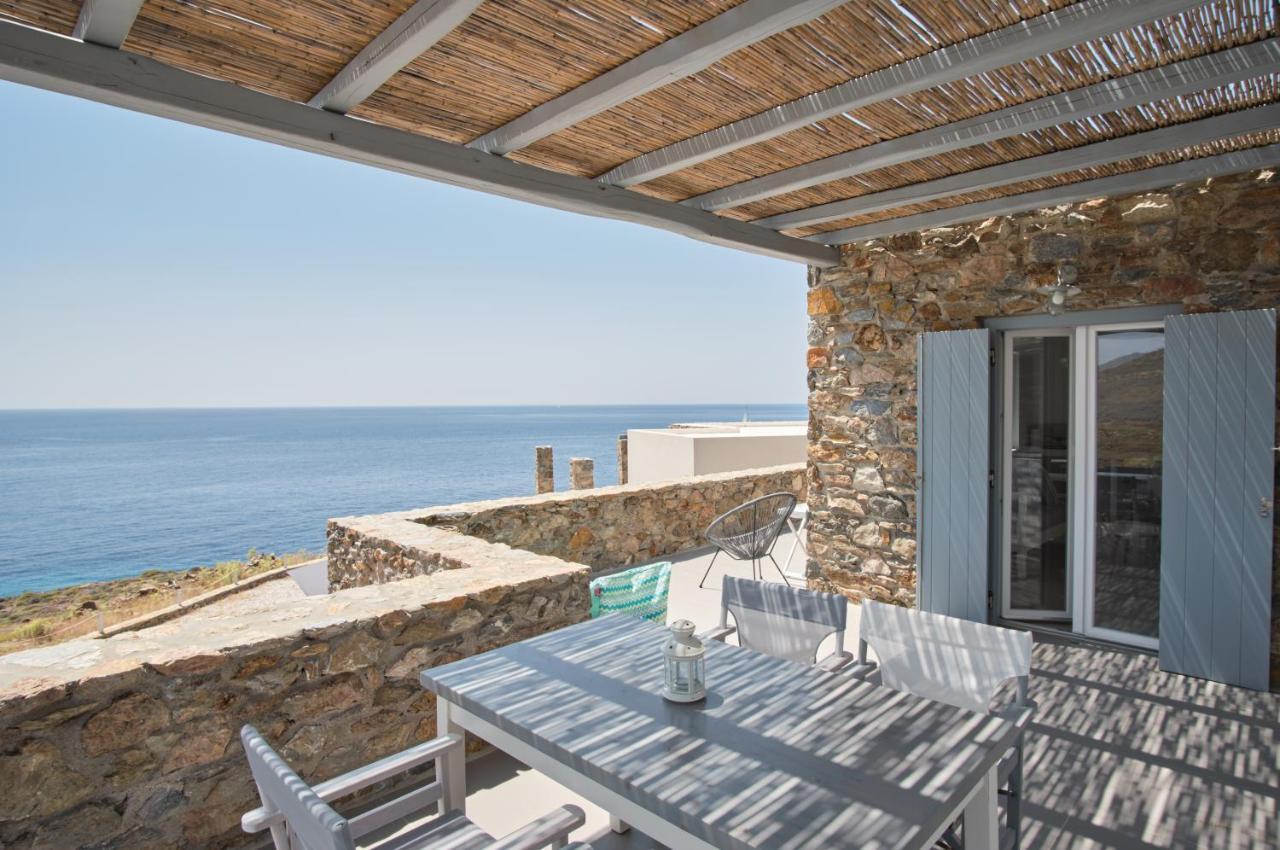 Cape Suites Kíthnos Exterior photo