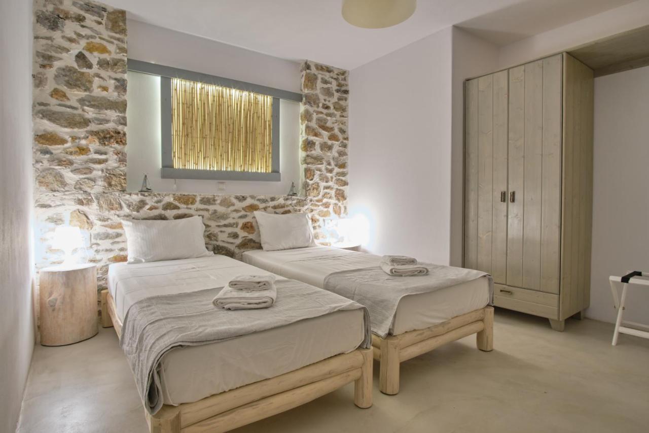 Cape Suites Kíthnos Exterior photo