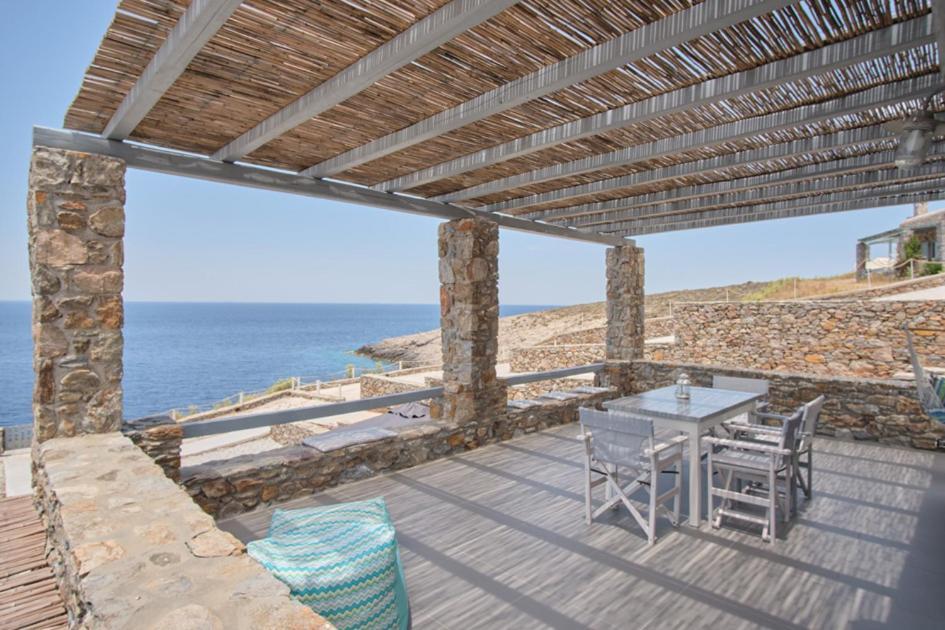 Cape Suites Kíthnos Exterior photo