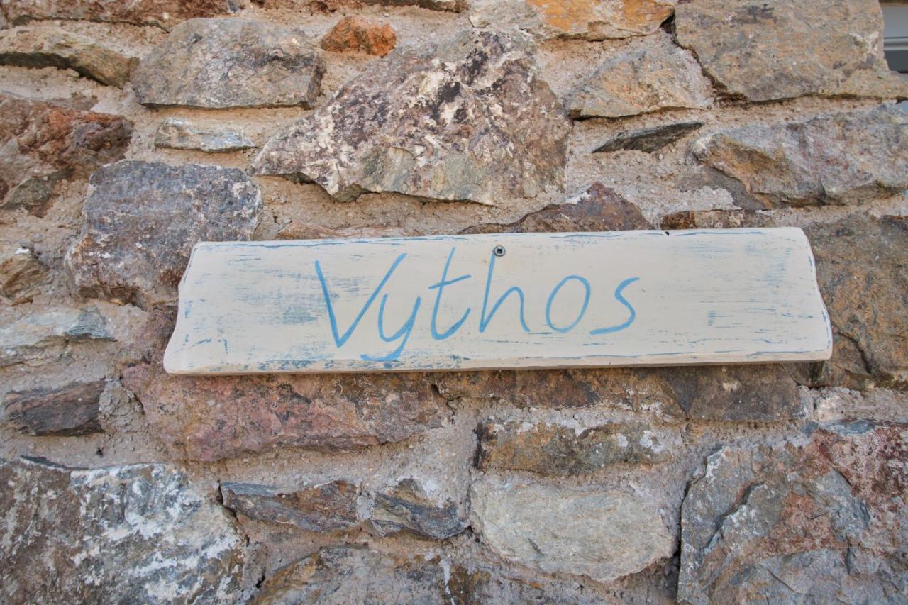 Cape Suites Kíthnos Exterior photo