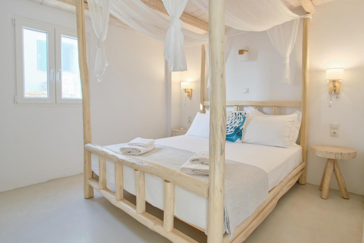 Cape Suites Kíthnos Exterior photo