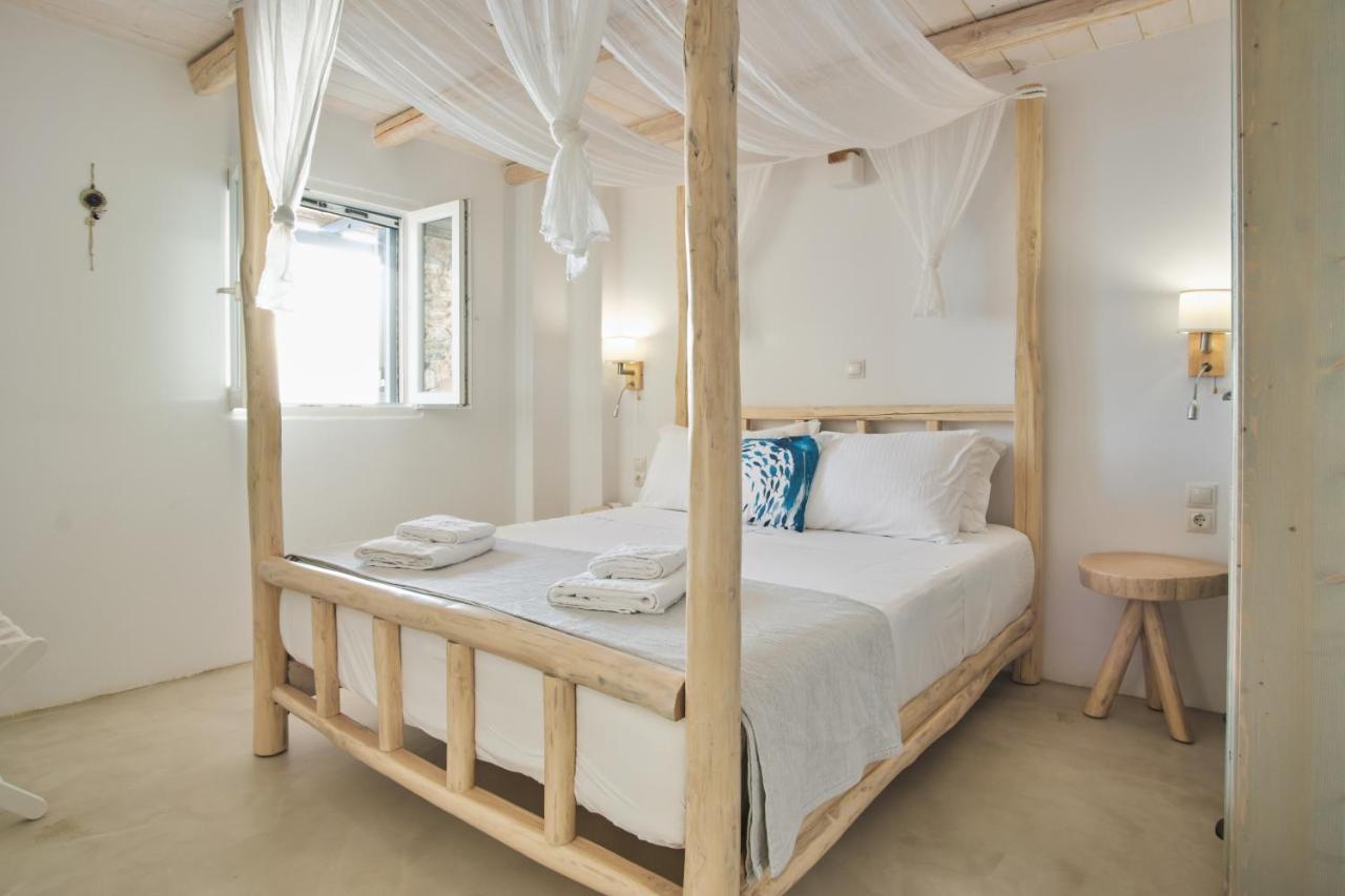 Cape Suites Kíthnos Exterior photo