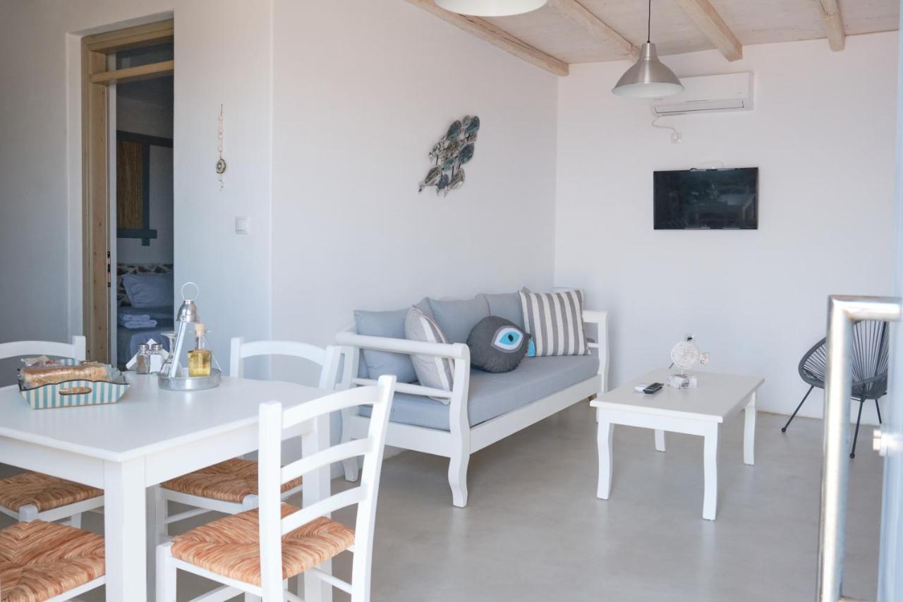 Cape Suites Kíthnos Exterior photo