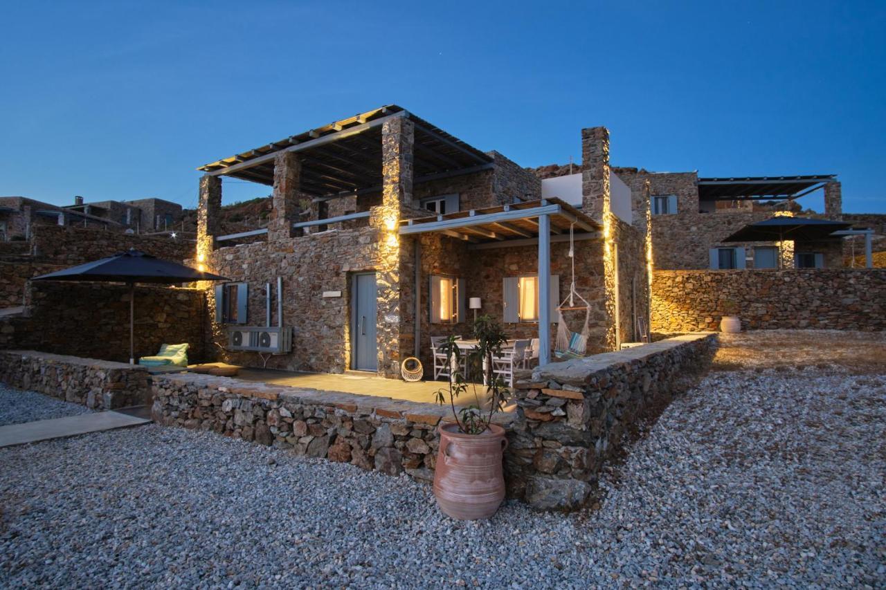 Cape Suites Kíthnos Exterior photo