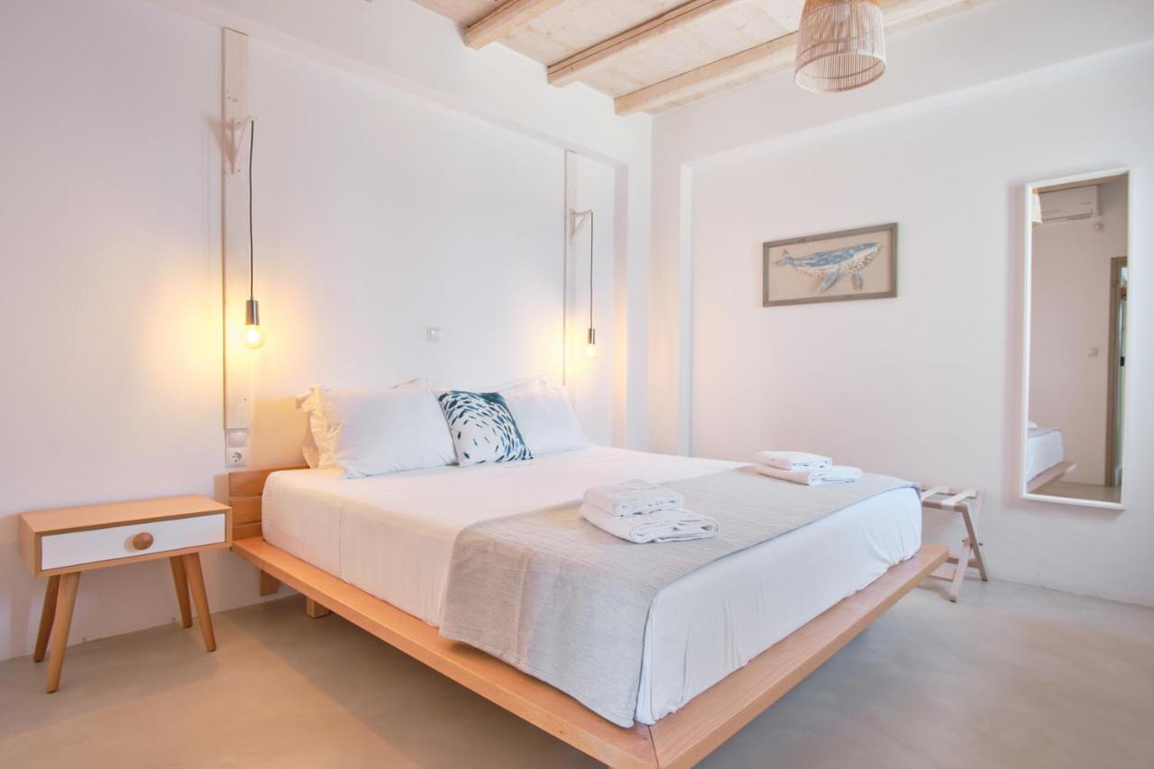 Cape Suites Kíthnos Exterior photo