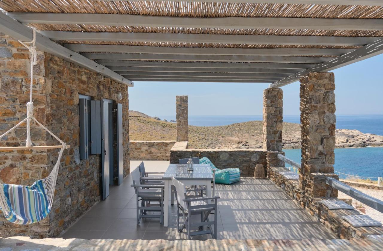 Cape Suites Kíthnos Exterior photo
