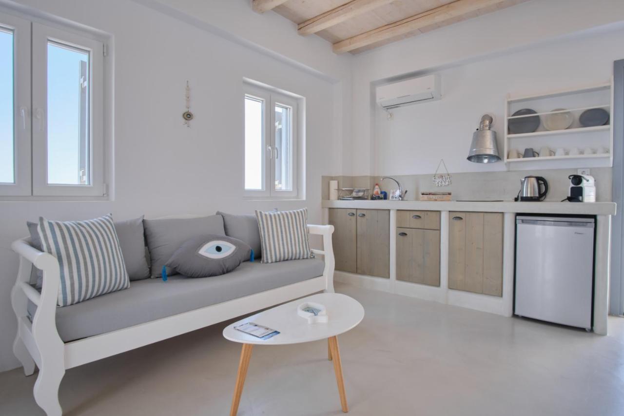 Cape Suites Kíthnos Exterior photo