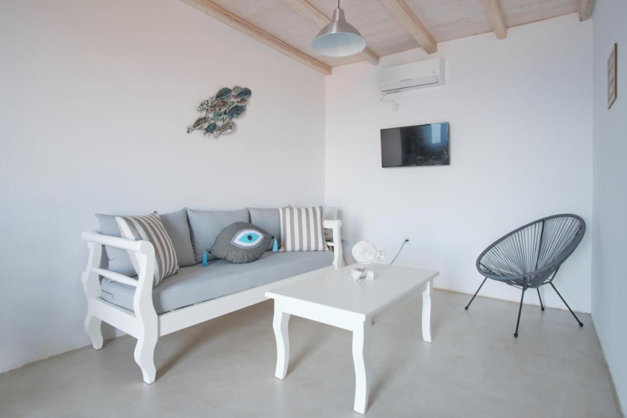 Cape Suites Kíthnos Exterior photo