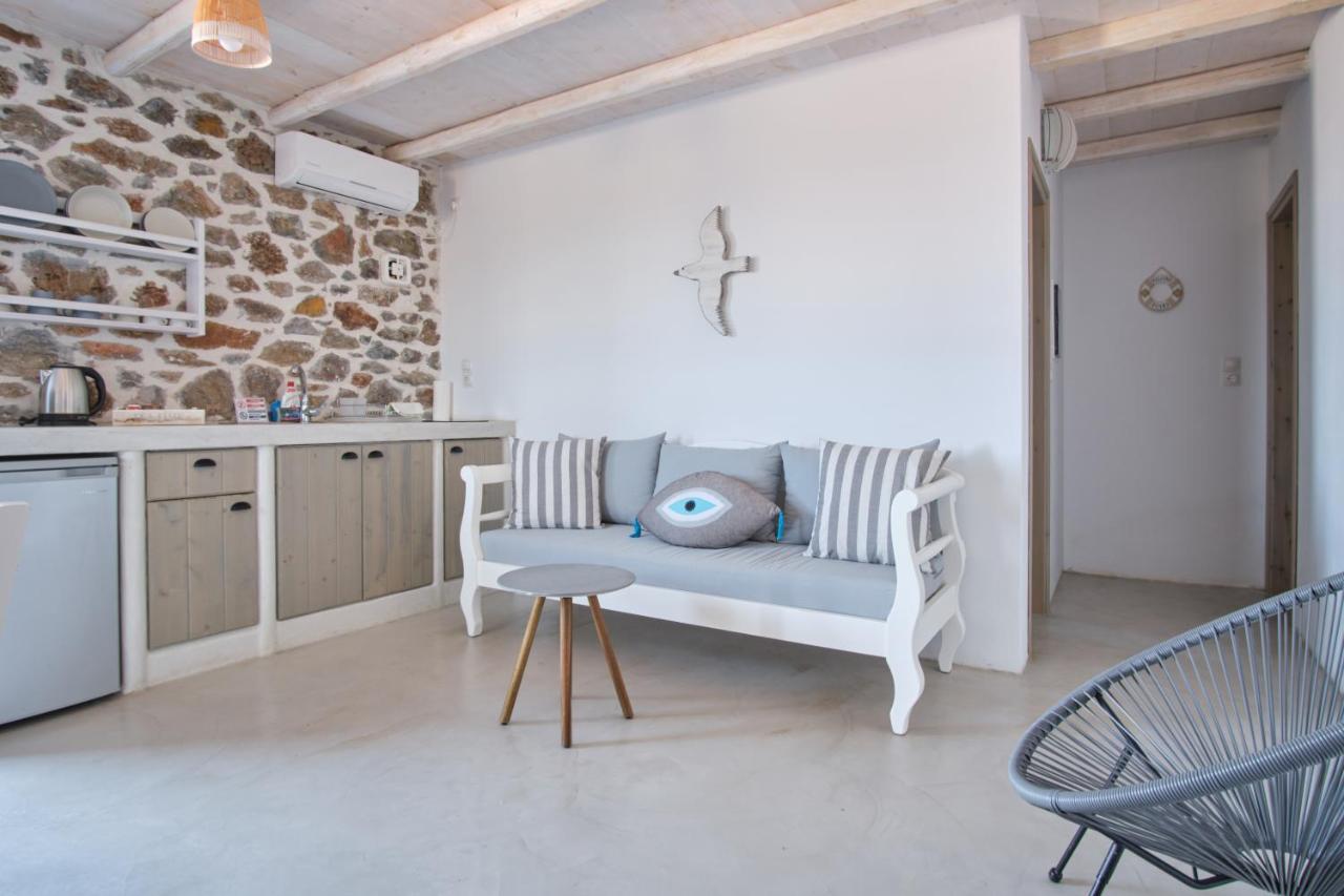 Cape Suites Kíthnos Exterior photo