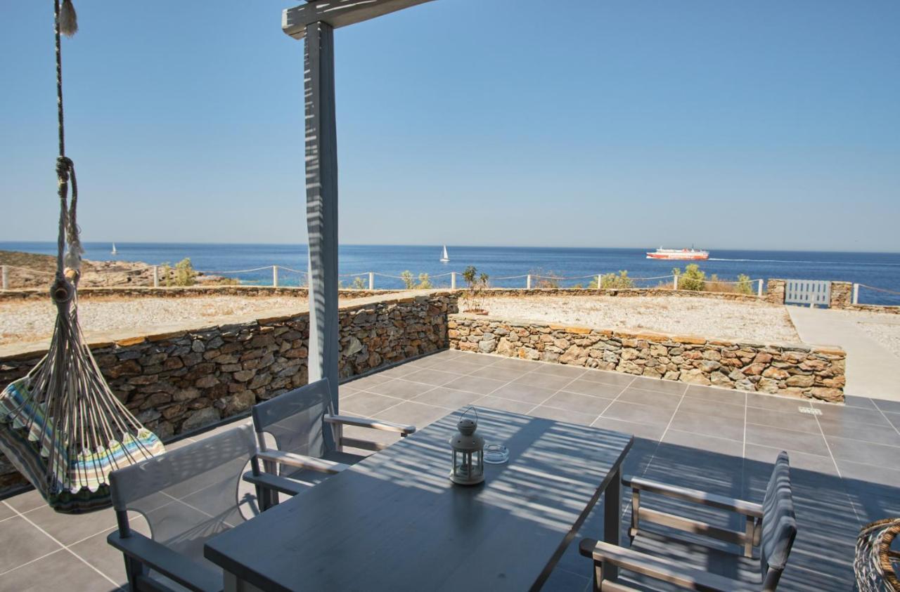 Cape Suites Kíthnos Exterior photo