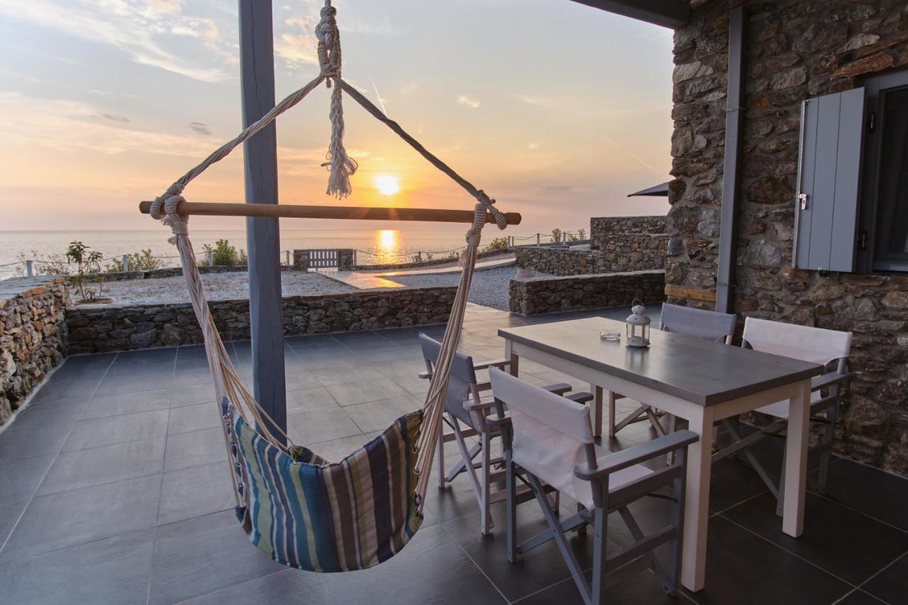 Cape Suites Kíthnos Exterior photo