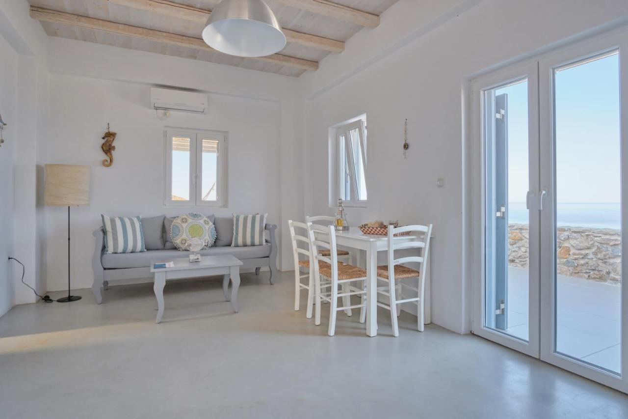 Cape Suites Kíthnos Exterior photo