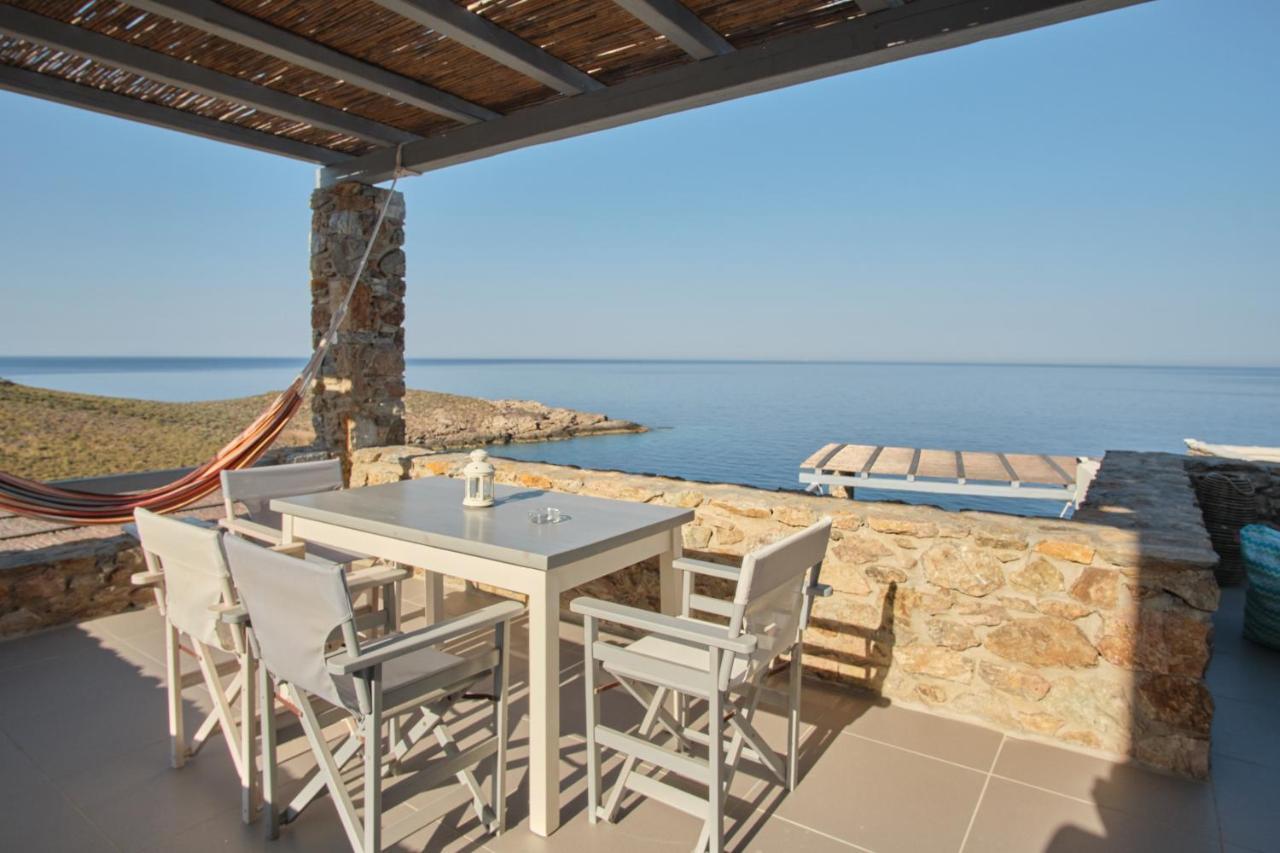 Cape Suites Kíthnos Exterior photo