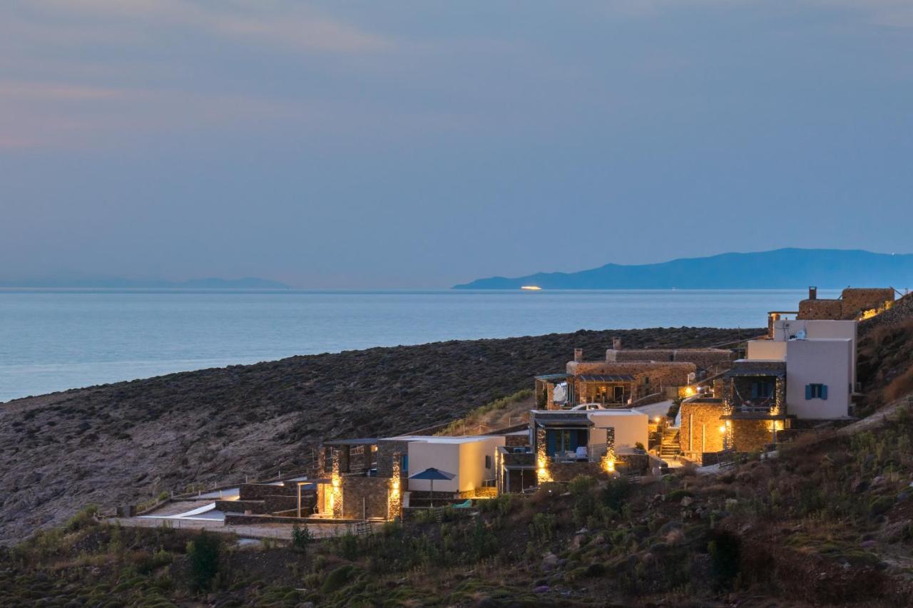 Cape Suites Kíthnos Exterior photo