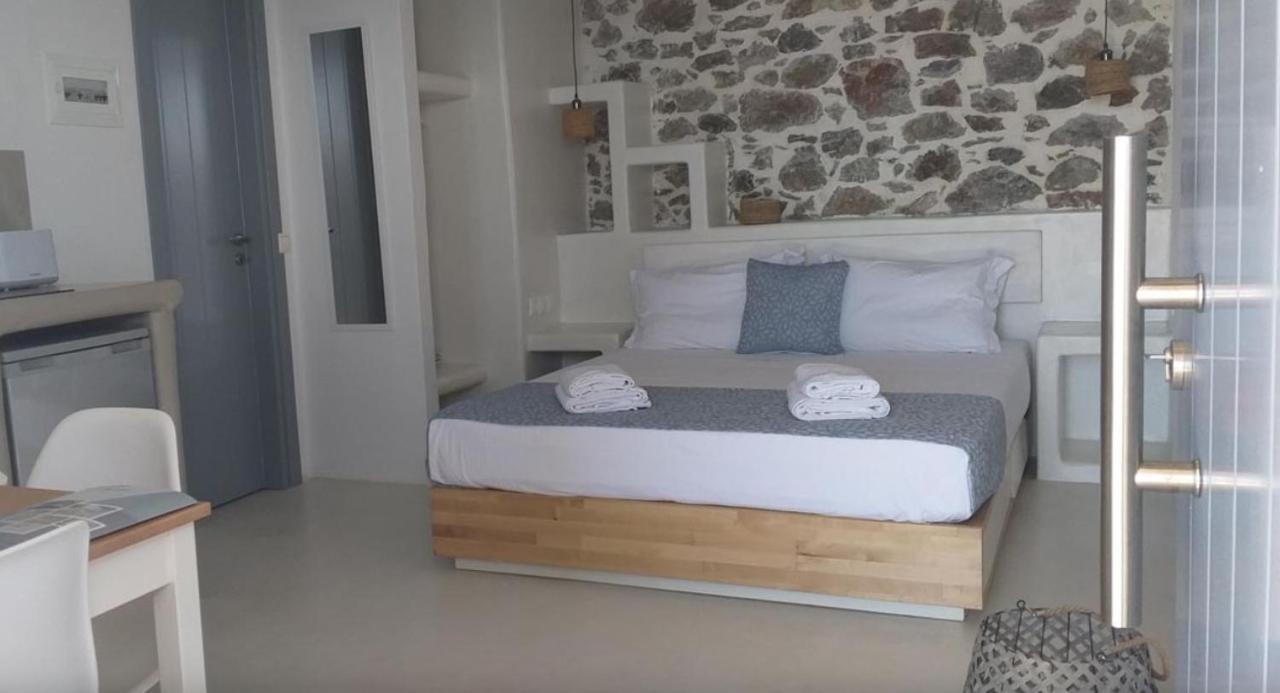 Cape Suites Kíthnos Exterior photo