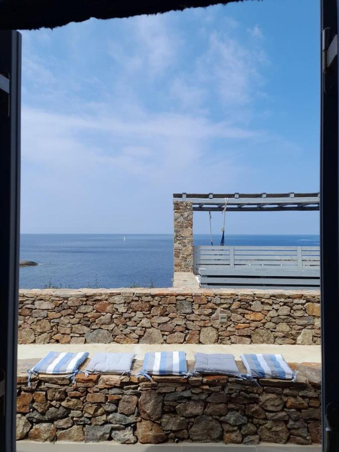 Cape Suites Kíthnos Exterior photo