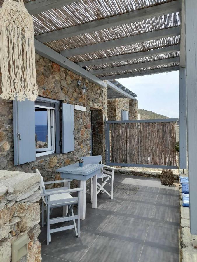 Cape Suites Kíthnos Exterior photo