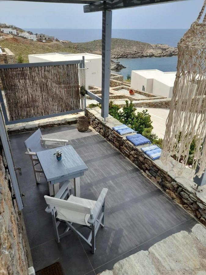 Cape Suites Kíthnos Exterior photo