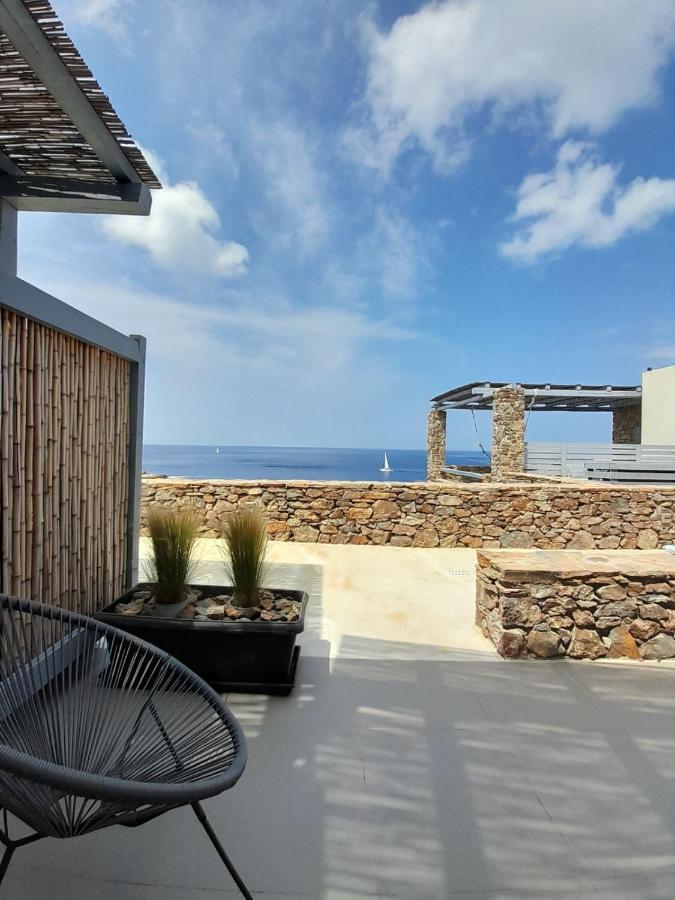 Cape Suites Kíthnos Exterior photo