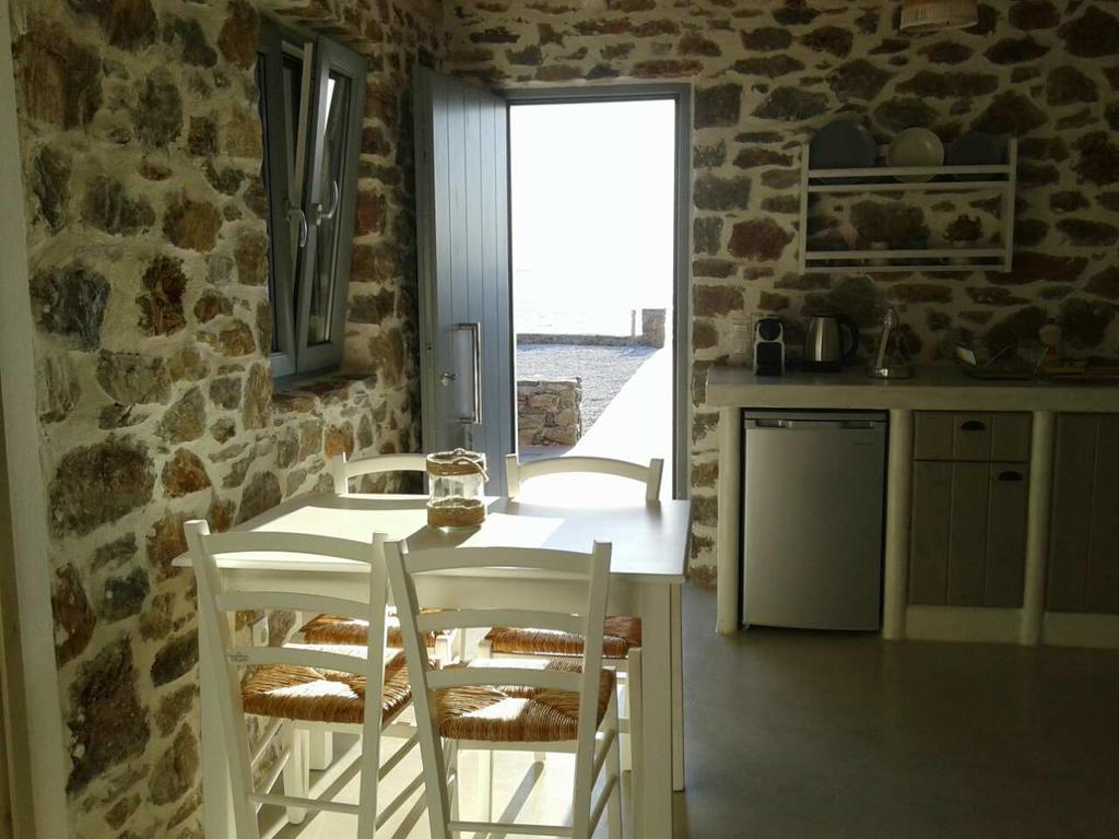 Cape Suites Kíthnos Exterior photo