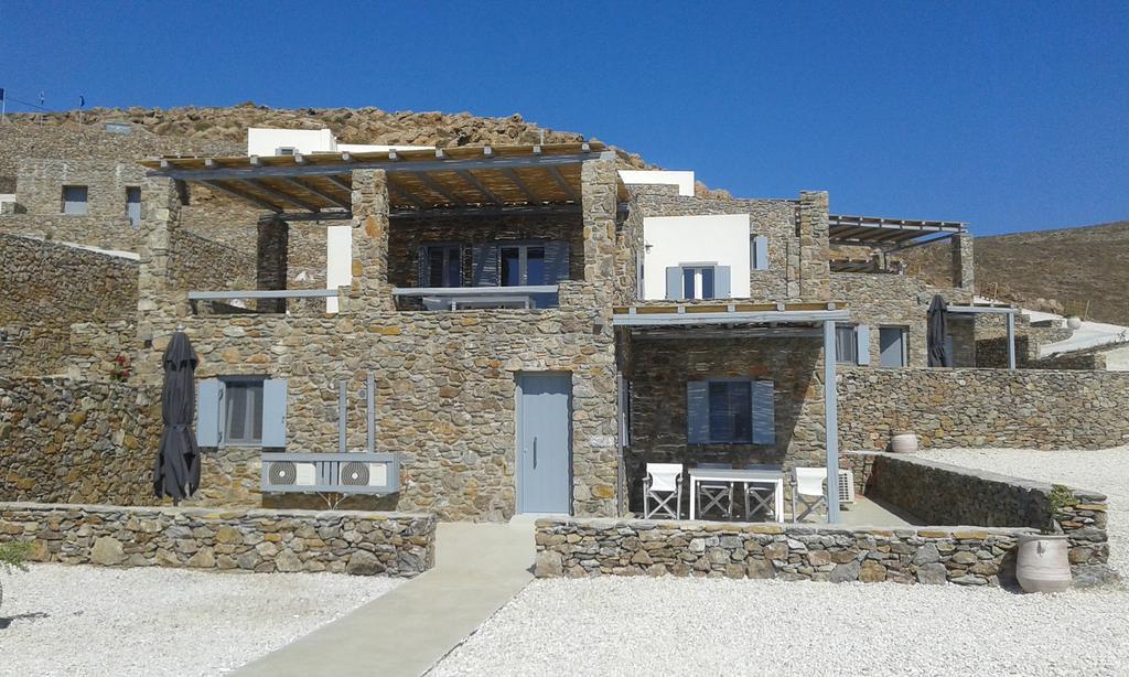 Cape Suites Kíthnos Exterior photo