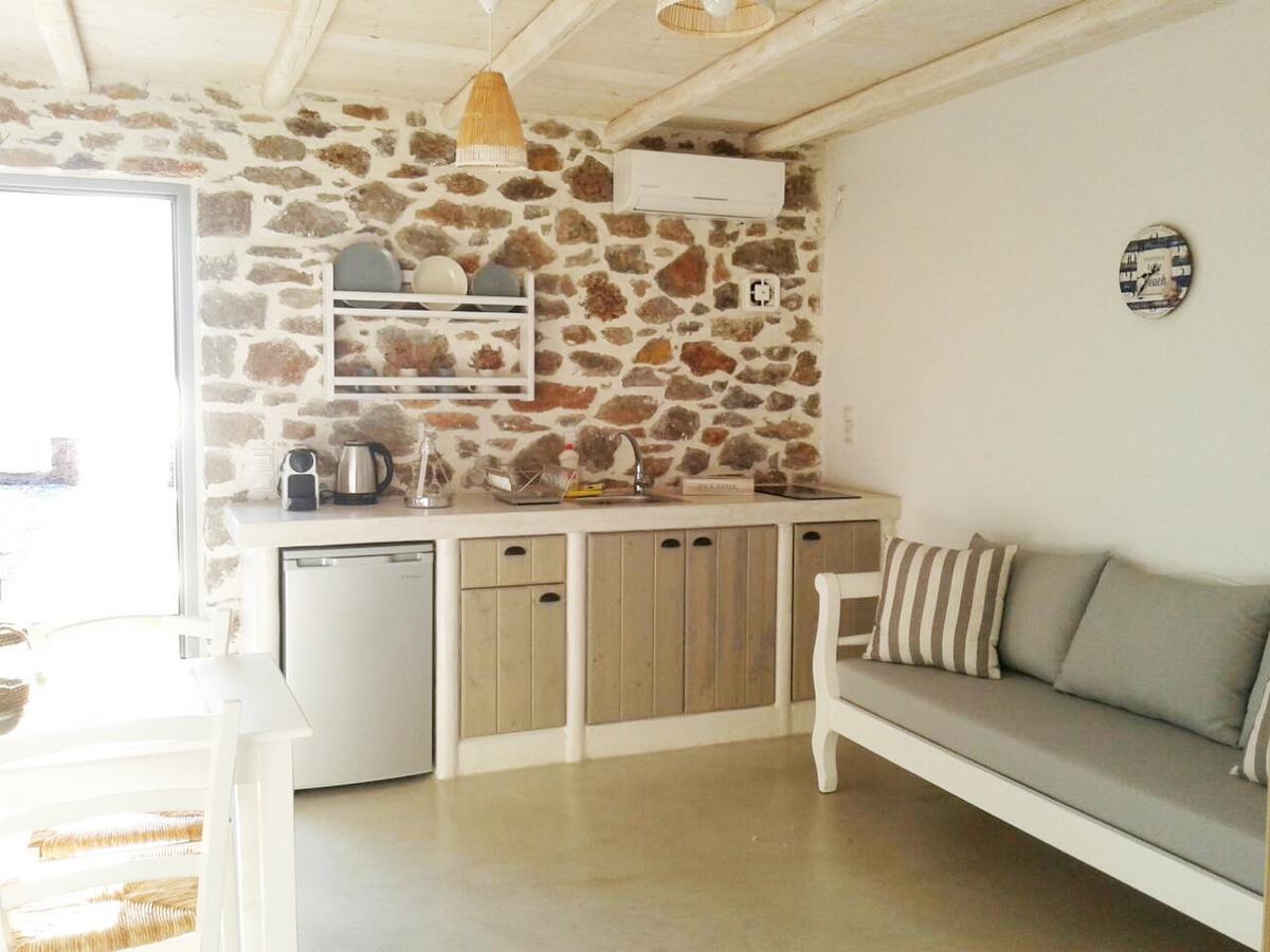 Cape Suites Kíthnos Exterior photo