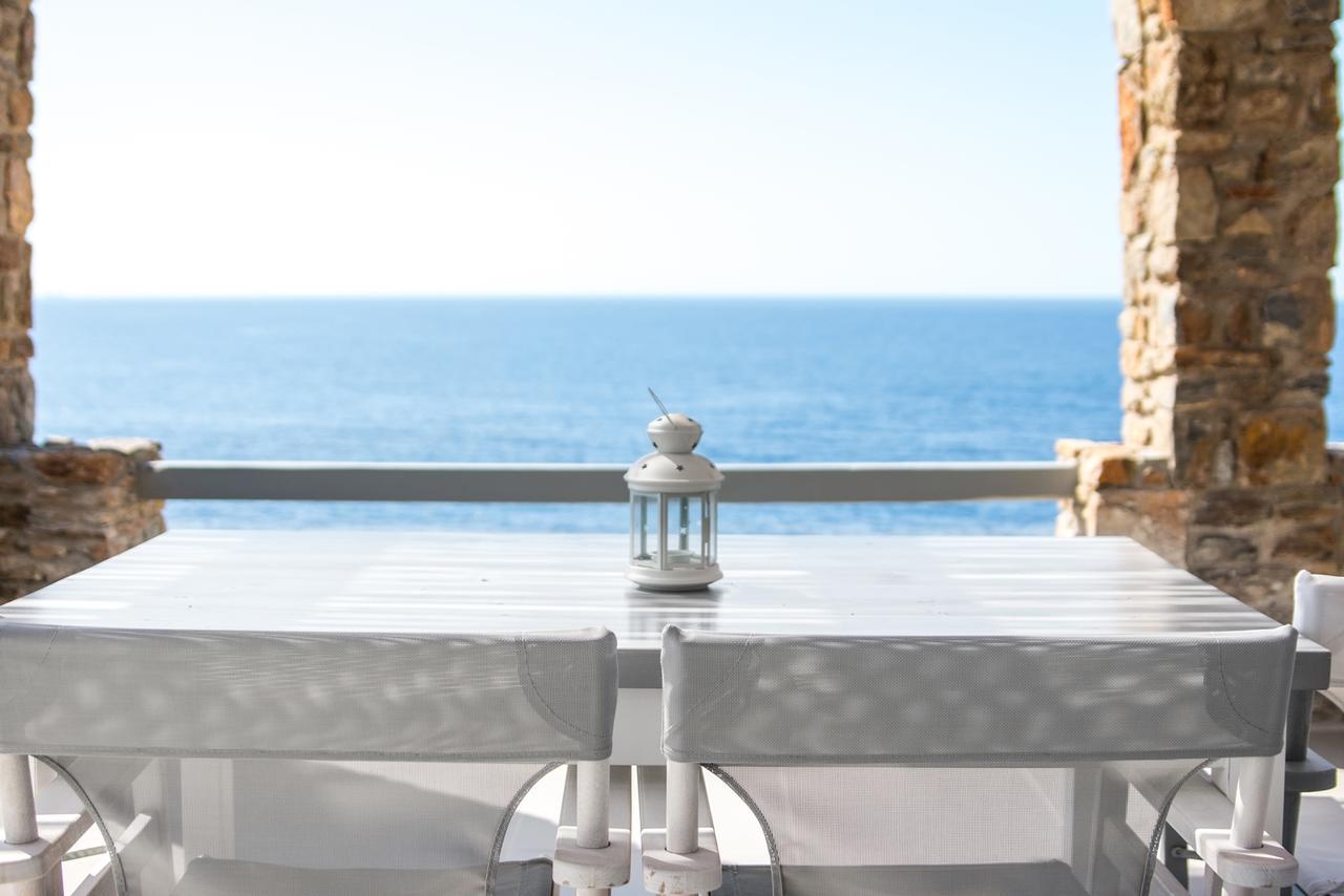 Cape Suites Kíthnos Exterior photo