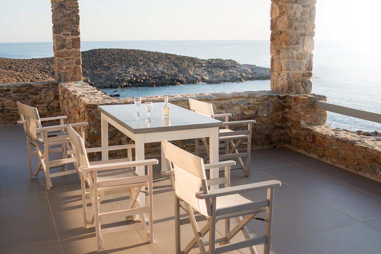 Cape Suites Kíthnos Exterior photo