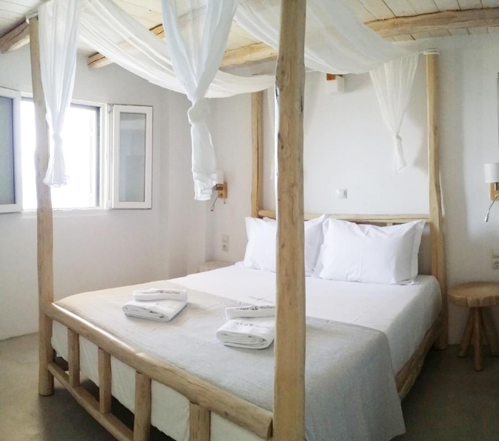 Cape Suites Kíthnos Room photo