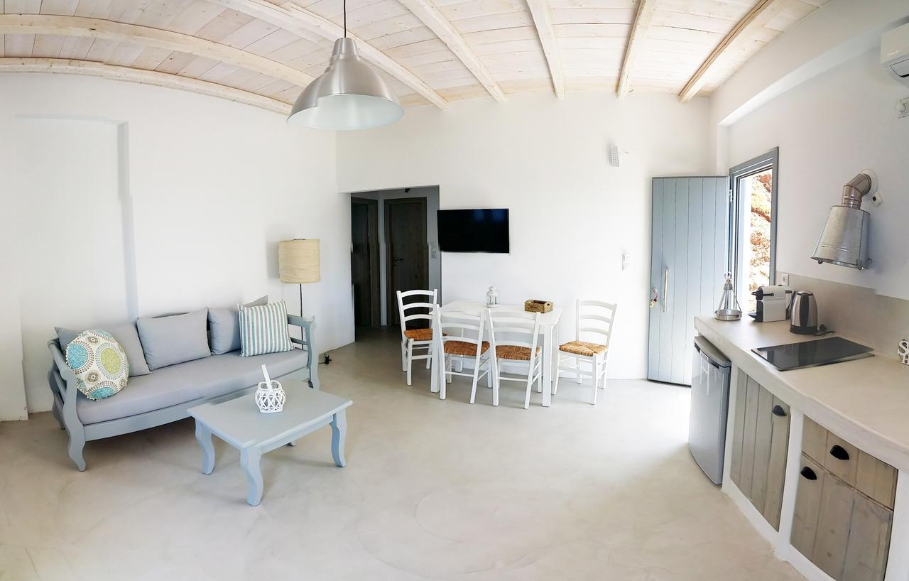 Cape Suites Kíthnos Exterior photo