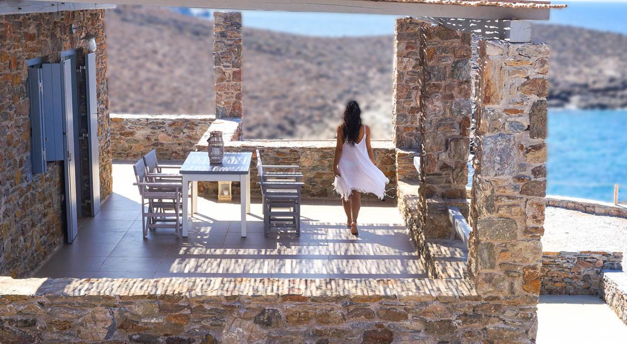Cape Suites Kíthnos Exterior photo